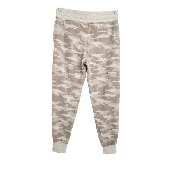 Athleta Balance Printed Jogger Sweatpants Womens Size Medium M - Picture 2 of 3